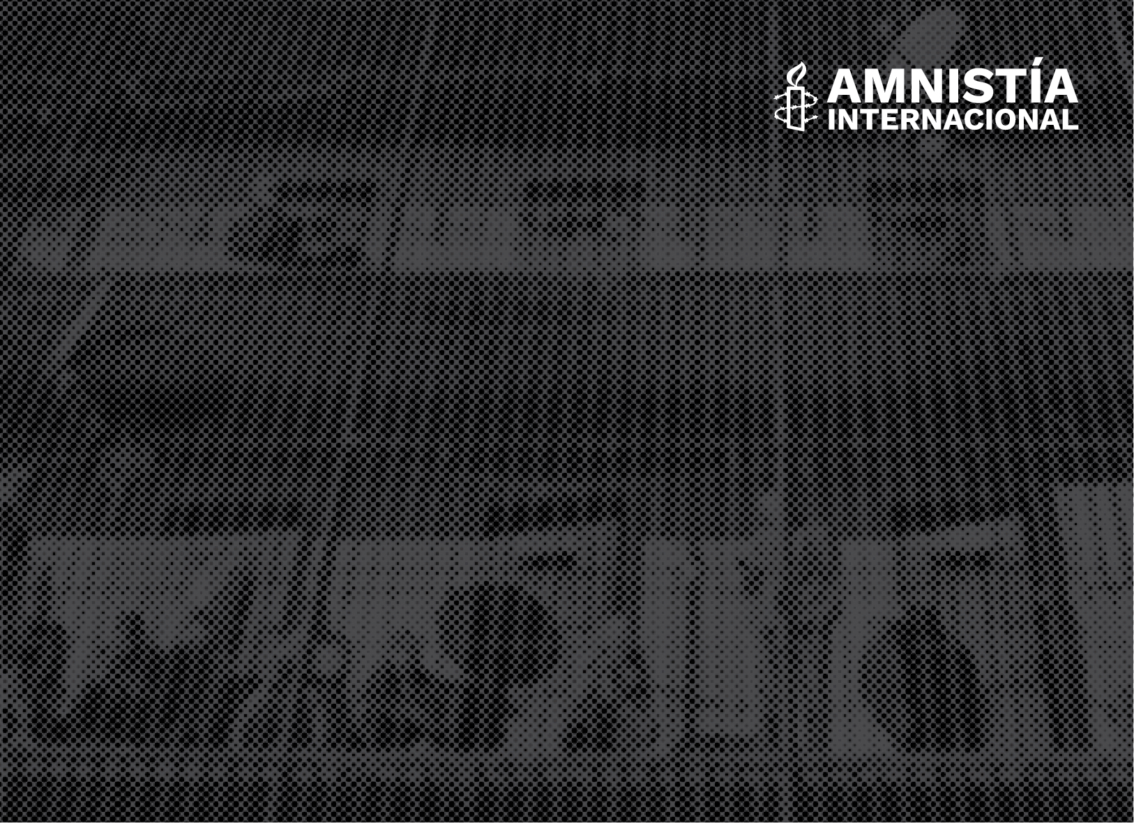 Portada de Amnistia internacional, Retratos contra el olvido